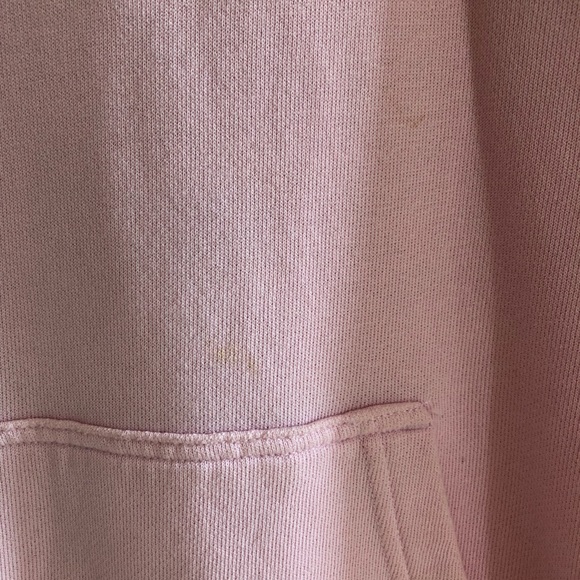 Adidas Pink Hoodie - Picture 3 of 5
